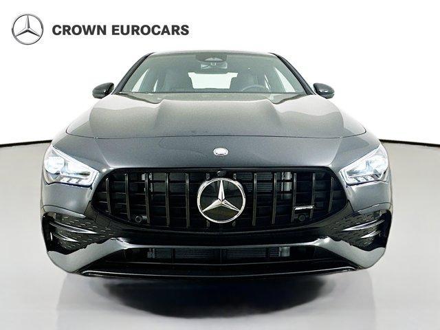used 2026 Mercedes-Benz AMG CLA 35 car, priced at $58,987
