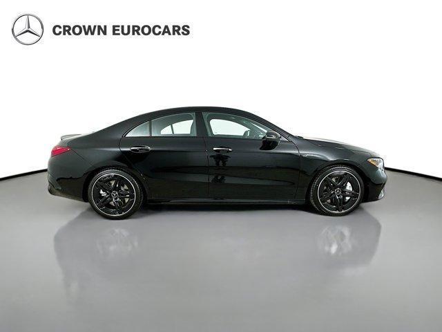 used 2026 Mercedes-Benz AMG CLA 35 car, priced at $58,987