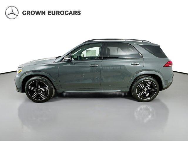 used 2026 Mercedes-Benz GLE 350 car