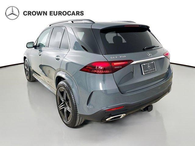 used 2026 Mercedes-Benz GLE 350 car