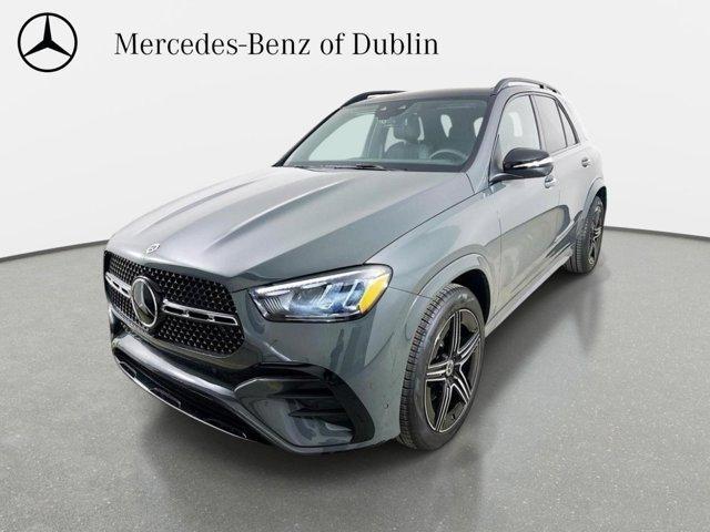 used 2026 Mercedes-Benz GLE 350 car