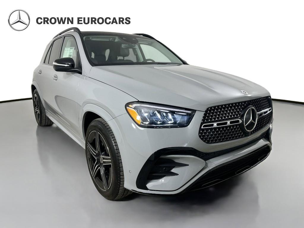 new 2026 Mercedes-Benz GLE 450 car, priced at $83,795