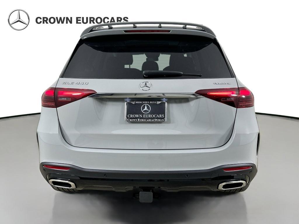 new 2026 Mercedes-Benz GLE 450 car, priced at $83,795