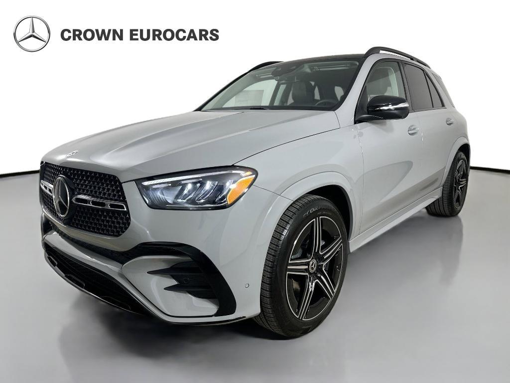 new 2026 Mercedes-Benz GLE 450 car, priced at $83,795