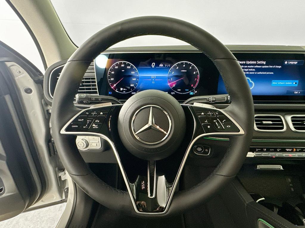 new 2026 Mercedes-Benz GLE 450 car, priced at $83,795