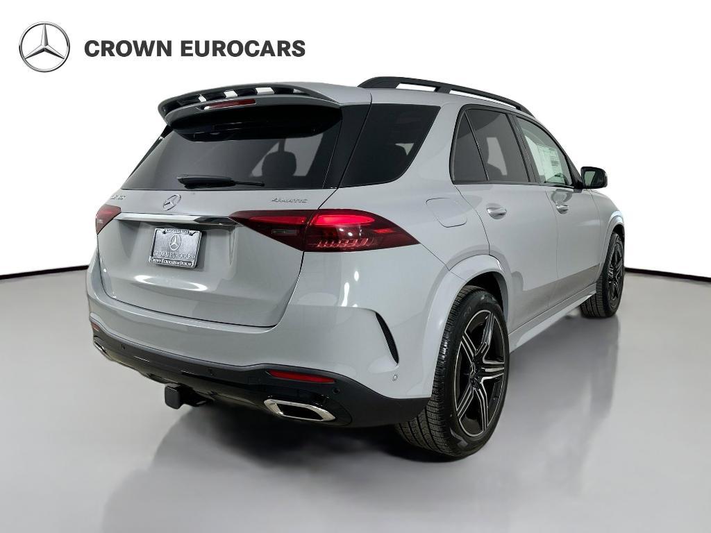 new 2026 Mercedes-Benz GLE 450 car, priced at $83,795