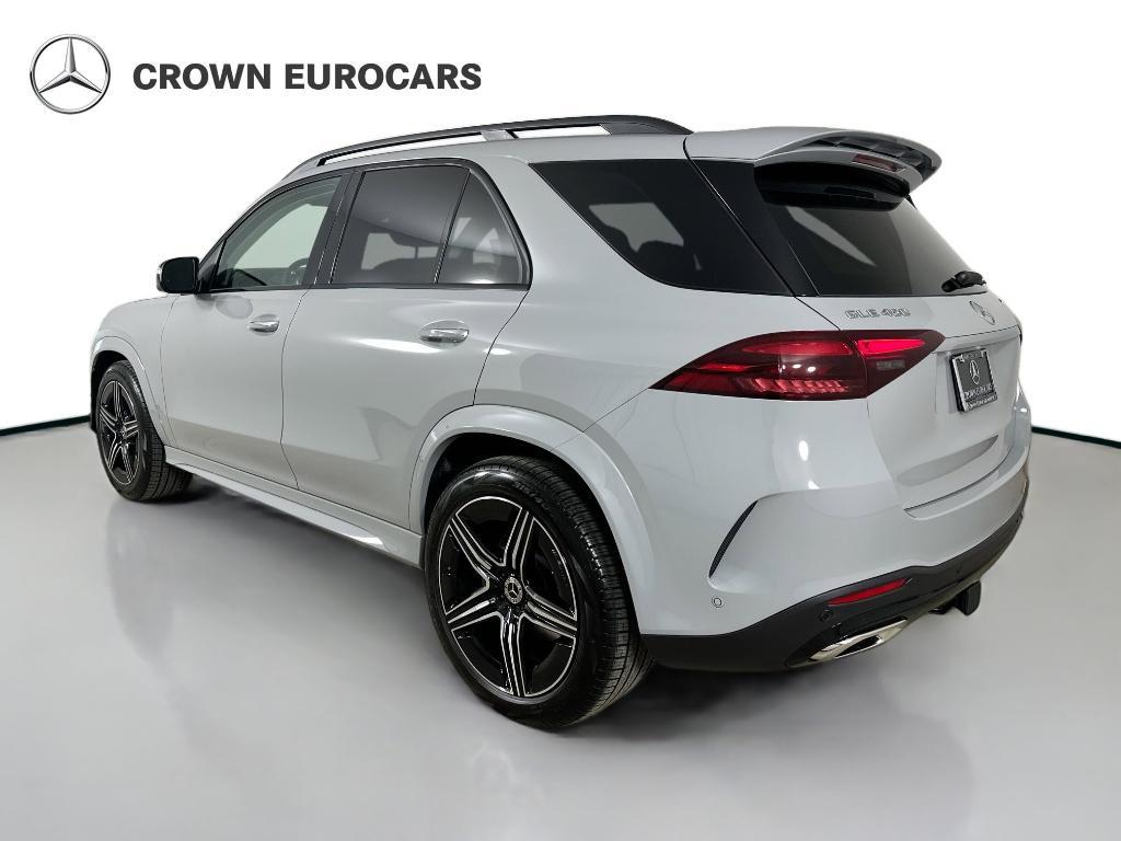 new 2026 Mercedes-Benz GLE 450 car, priced at $83,795