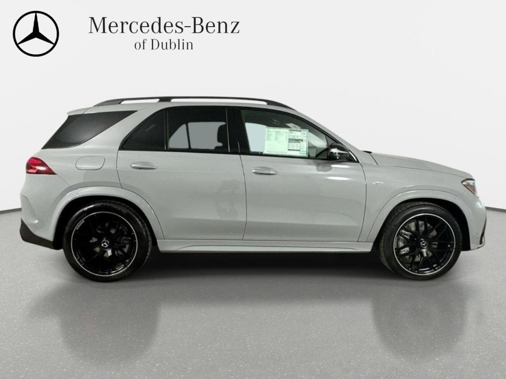 new 2026 Mercedes-Benz AMG GLE 53 car, priced at $108,615