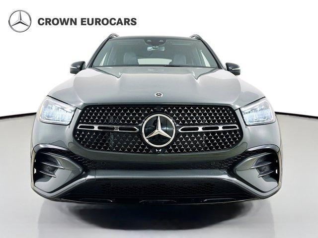 used 2026 Mercedes-Benz GLE 450 car