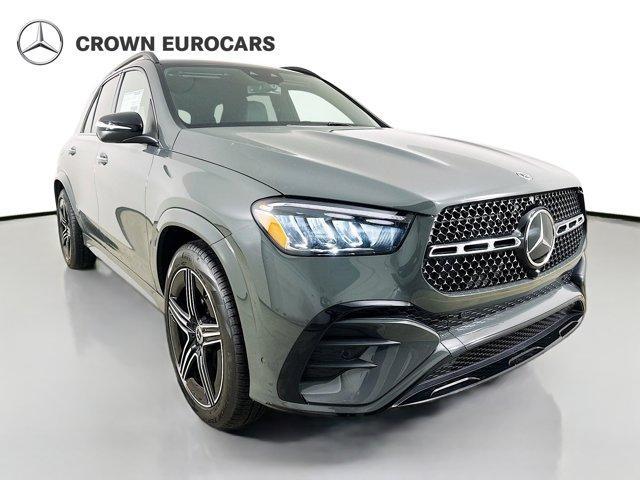 used 2026 Mercedes-Benz GLE 450 car