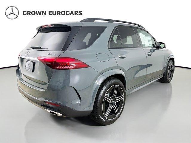 used 2026 Mercedes-Benz GLE 450 car
