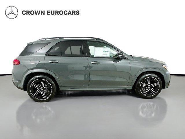 used 2026 Mercedes-Benz GLE 450 car