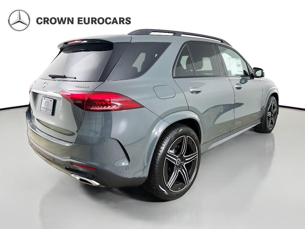 new 2026 Mercedes-Benz GLE 450 car, priced at $79,100