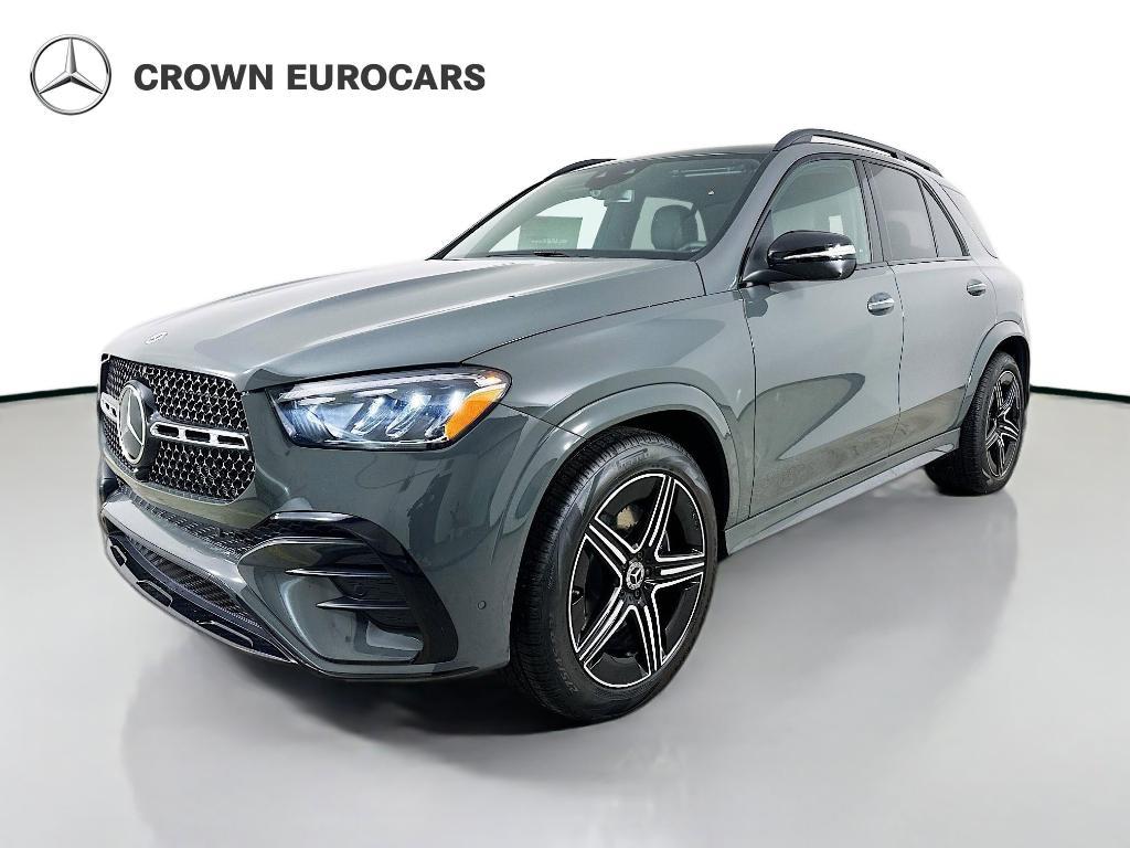 new 2026 Mercedes-Benz GLE 450 car, priced at $79,100