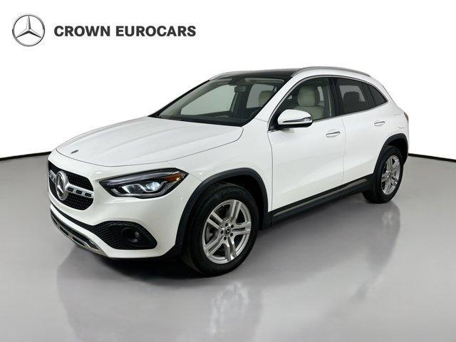used 2023 Mercedes-Benz GLA 250 car, priced at $29,989