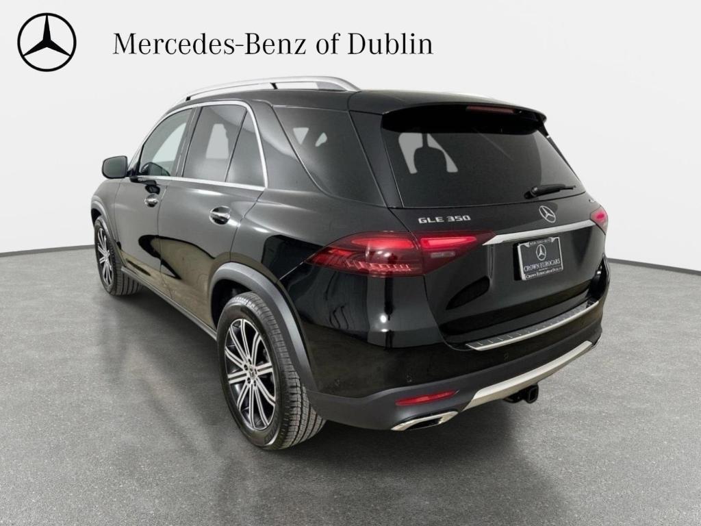 new 2026 Mercedes-Benz GLE 350 car, priced at $71,195