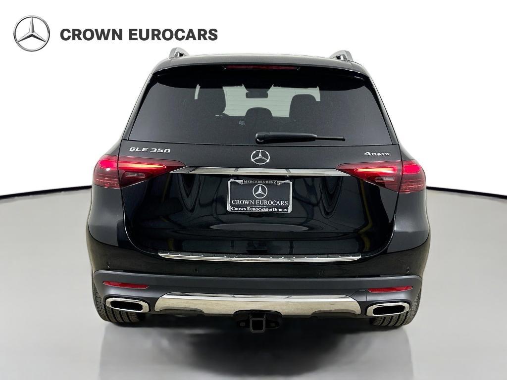 new 2026 Mercedes-Benz GLE 350 car, priced at $71,195