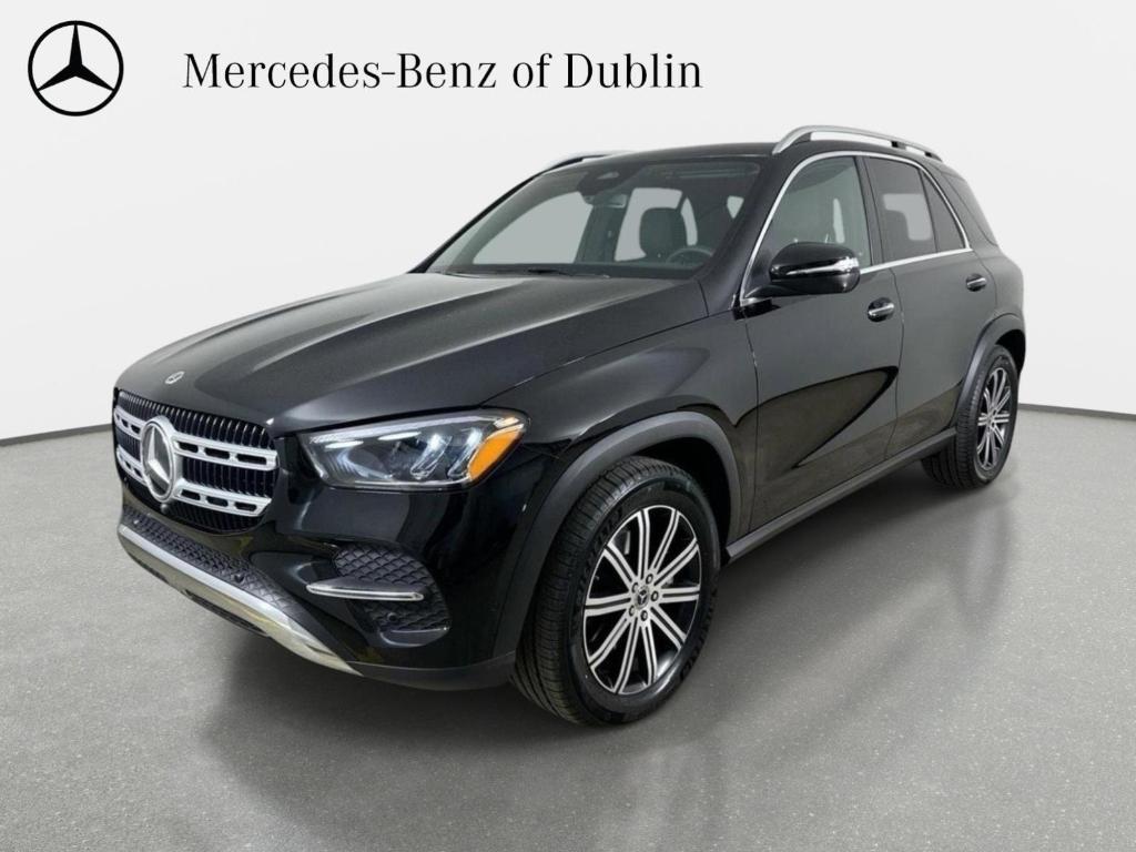 new 2026 Mercedes-Benz GLE 350 car, priced at $71,195