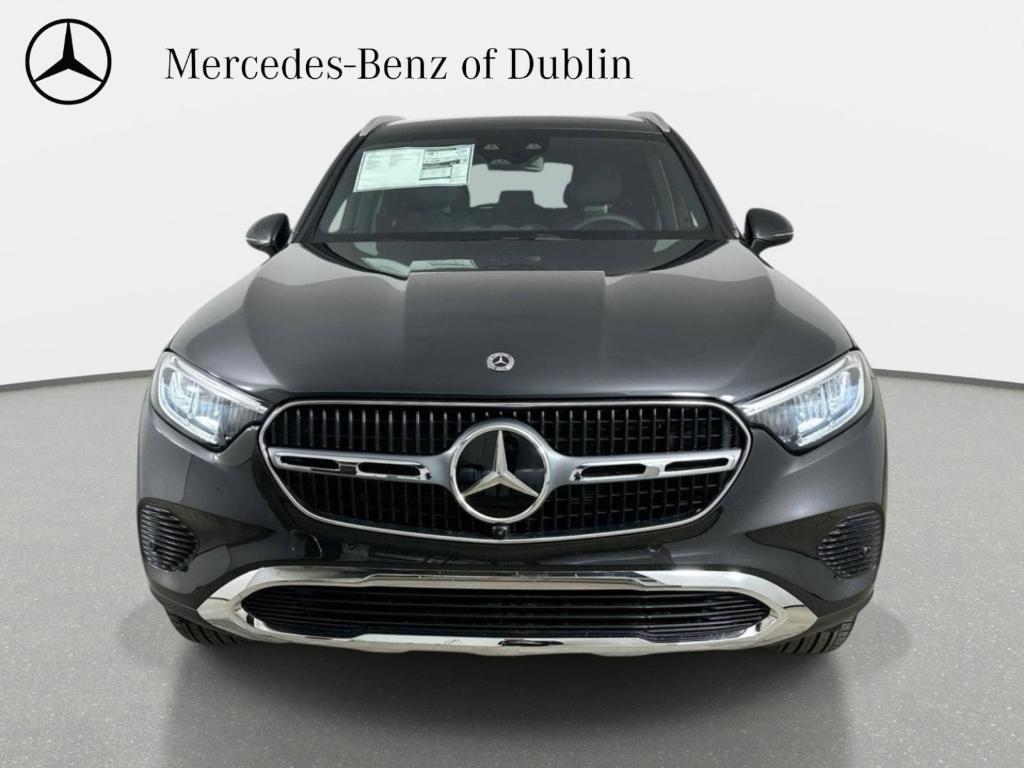 new 2026 Mercedes-Benz GLC 300 car, priced at $60,585