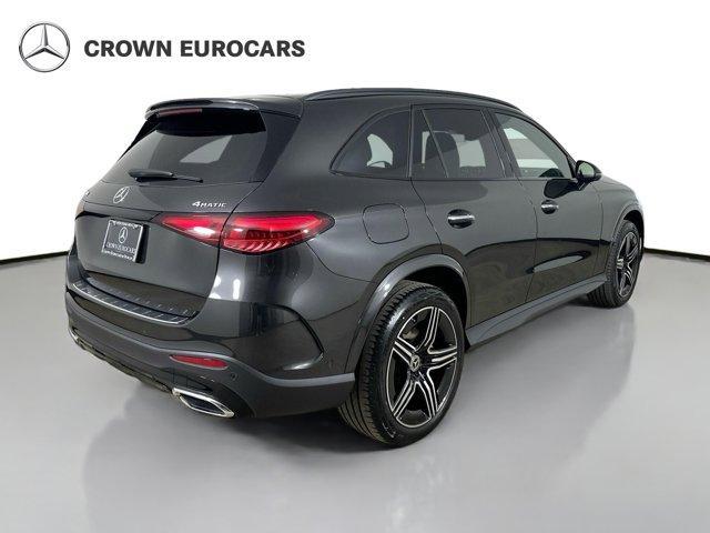 used 2026 Mercedes-Benz GLC 300 car