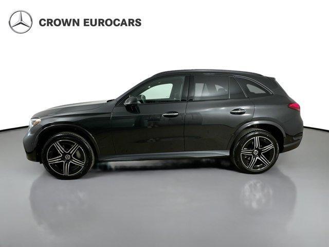 used 2026 Mercedes-Benz GLC 300 car