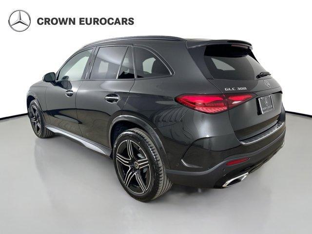 used 2026 Mercedes-Benz GLC 300 car