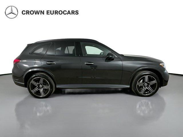 used 2026 Mercedes-Benz GLC 300 car