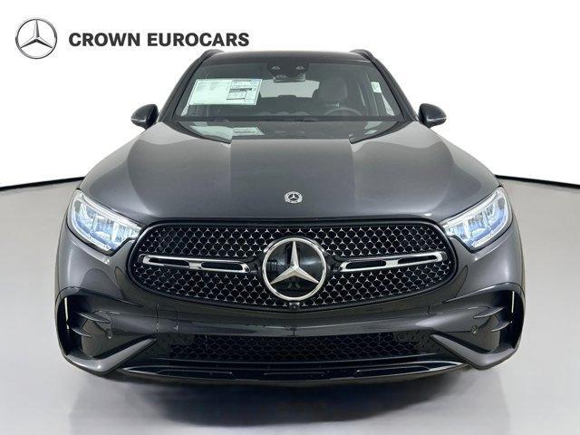 used 2026 Mercedes-Benz GLC 300 car