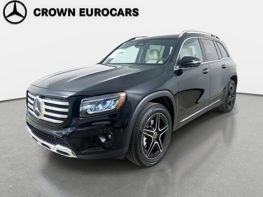 new 2026 Mercedes-Benz GLB 250 car, priced at $56,098