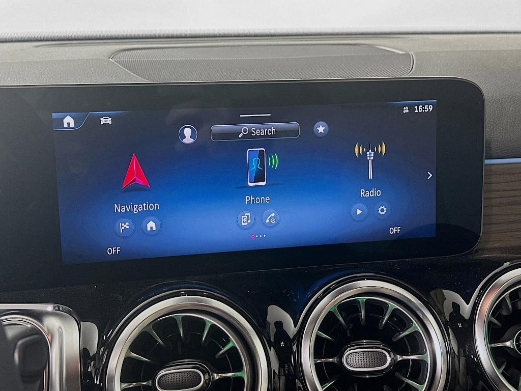 new 2026 Mercedes-Benz GLB 250 car, priced at $55,650