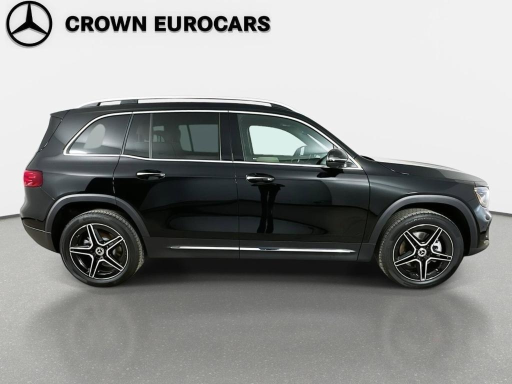 new 2026 Mercedes-Benz GLB 250 car, priced at $55,650