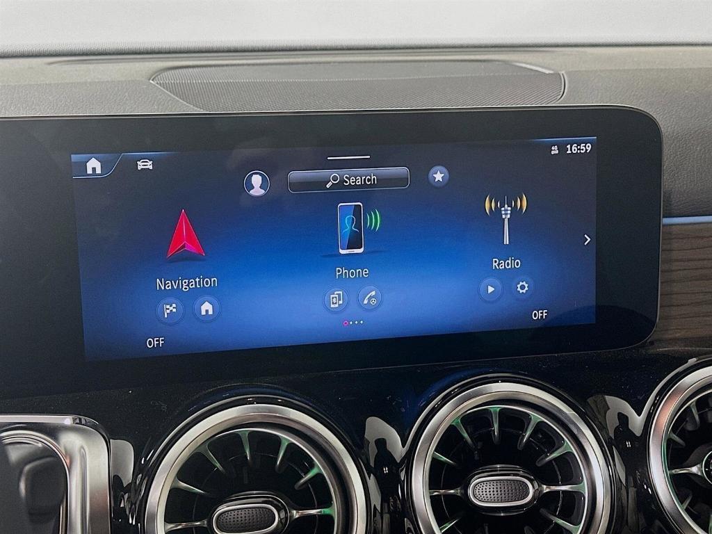 new 2026 Mercedes-Benz GLB 250 car, priced at $55,650