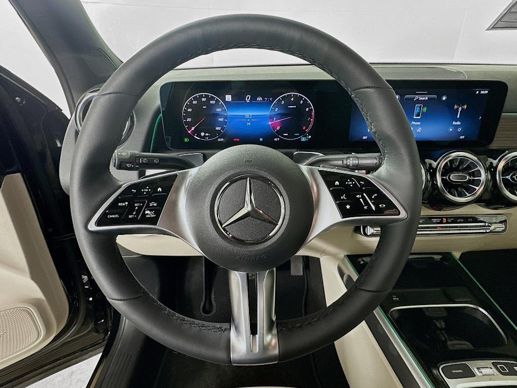 used 2026 Mercedes-Benz GLB 250 car, priced at $56,098