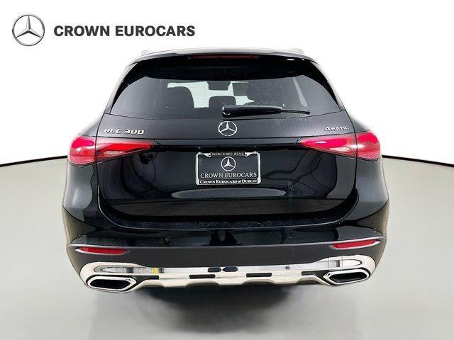 used 2026 Mercedes-Benz GLC 300 car