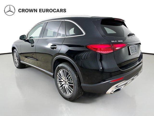 used 2026 Mercedes-Benz GLC 300 car
