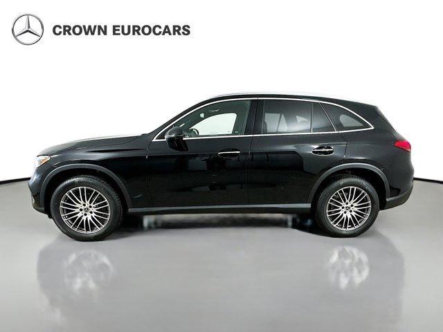 used 2026 Mercedes-Benz GLC 300 car