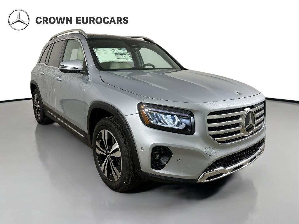 new 2026 Mercedes-Benz GLB 250 car, priced at $56,848