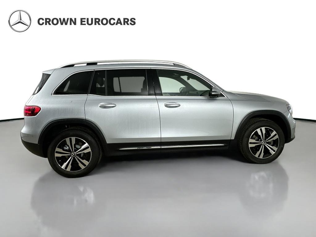 new 2026 Mercedes-Benz GLB 250 car, priced at $56,848