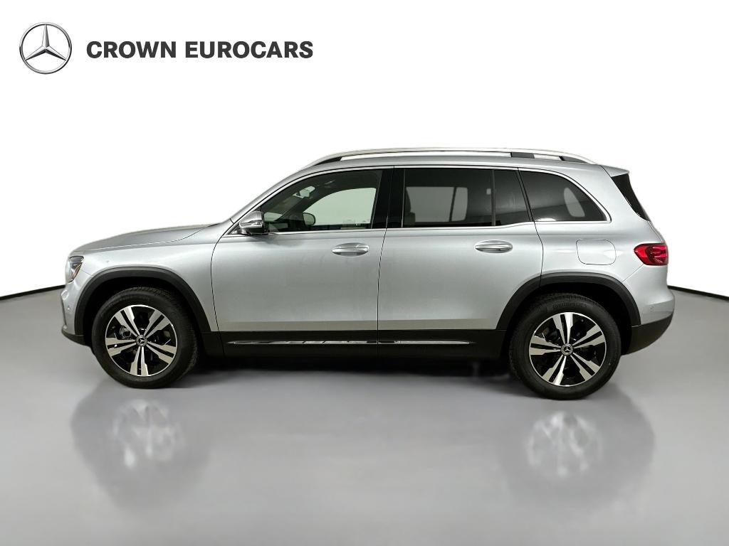 new 2026 Mercedes-Benz GLB 250 car, priced at $56,848