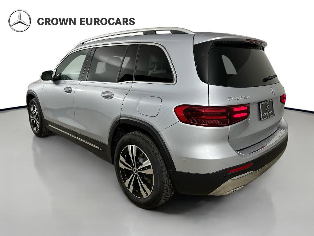 new 2026 Mercedes-Benz GLB 250 car, priced at $56,848
