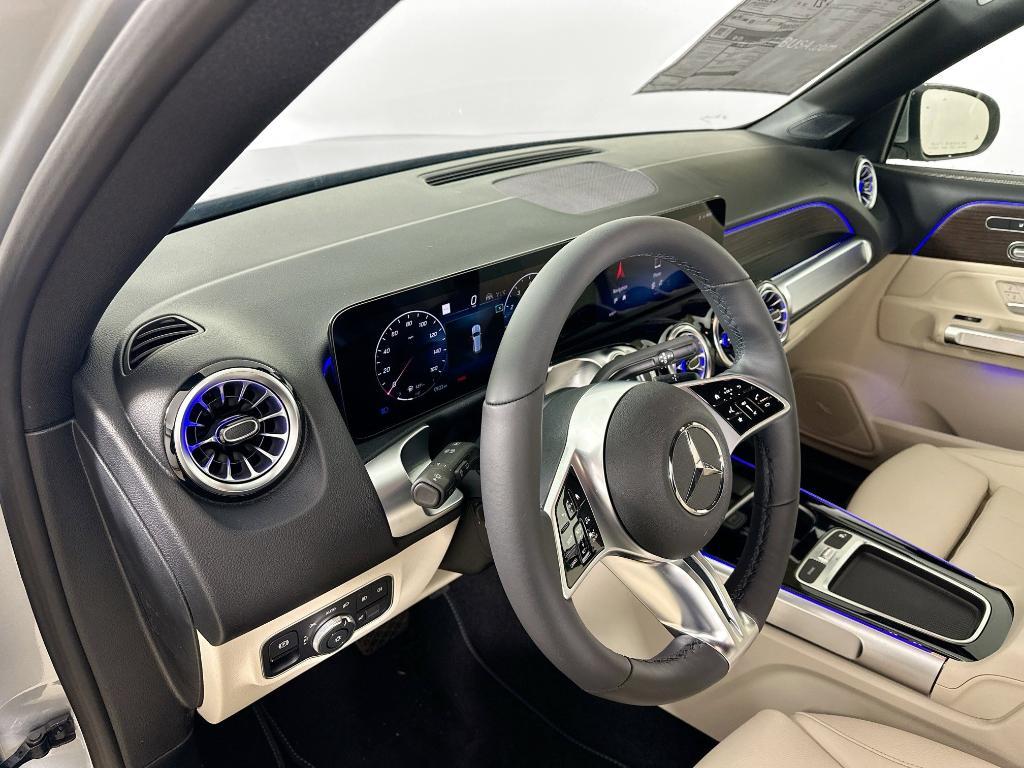new 2026 Mercedes-Benz GLB 250 car, priced at $56,848