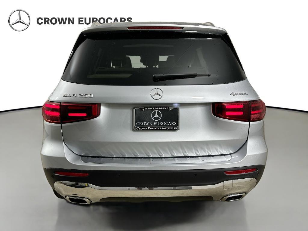 new 2026 Mercedes-Benz GLB 250 car, priced at $56,848