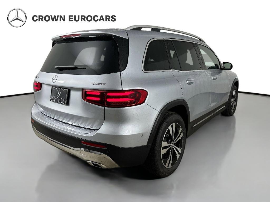 new 2026 Mercedes-Benz GLB 250 car, priced at $56,848