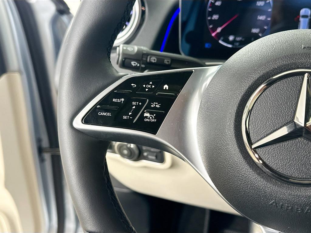 new 2026 Mercedes-Benz GLB 250 car, priced at $56,848