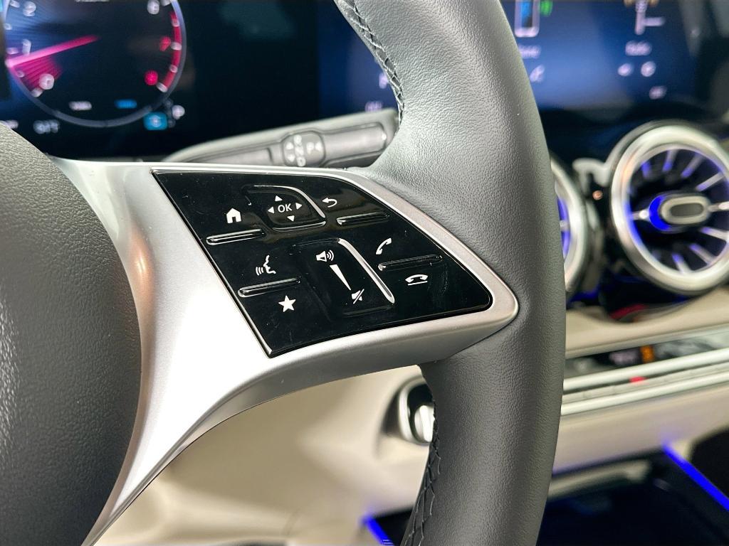 new 2026 Mercedes-Benz GLB 250 car, priced at $56,848