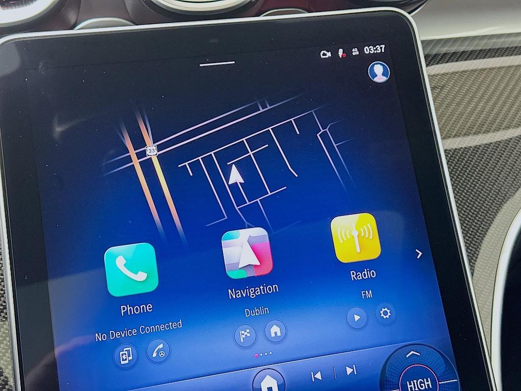 new 2025 Mercedes-Benz AMG C 63 car, priced at $108,810