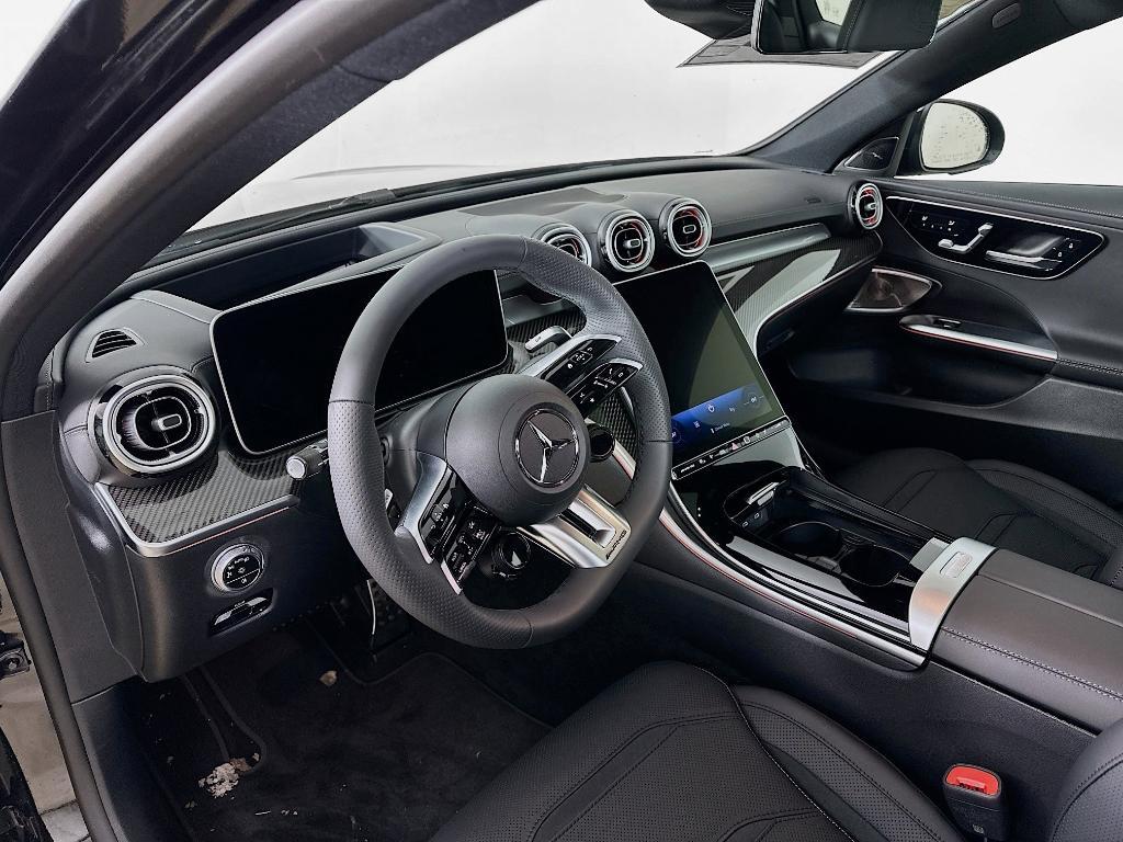 new 2025 Mercedes-Benz AMG C 63 car, priced at $108,810