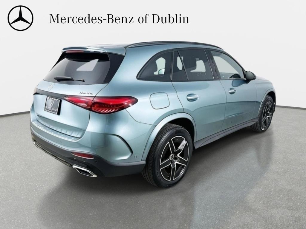 used 2026 Mercedes-Benz GLC 300 car, priced at $65,628