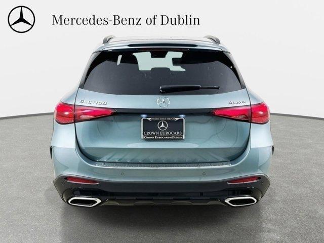 used 2026 Mercedes-Benz GLC 300 car