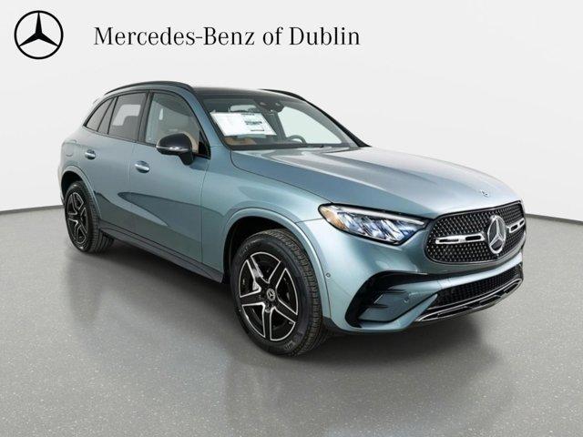 used 2026 Mercedes-Benz GLC 300 car, priced at $65,628